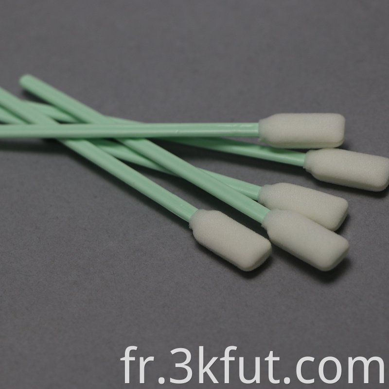 Foam Swab with Double Heads